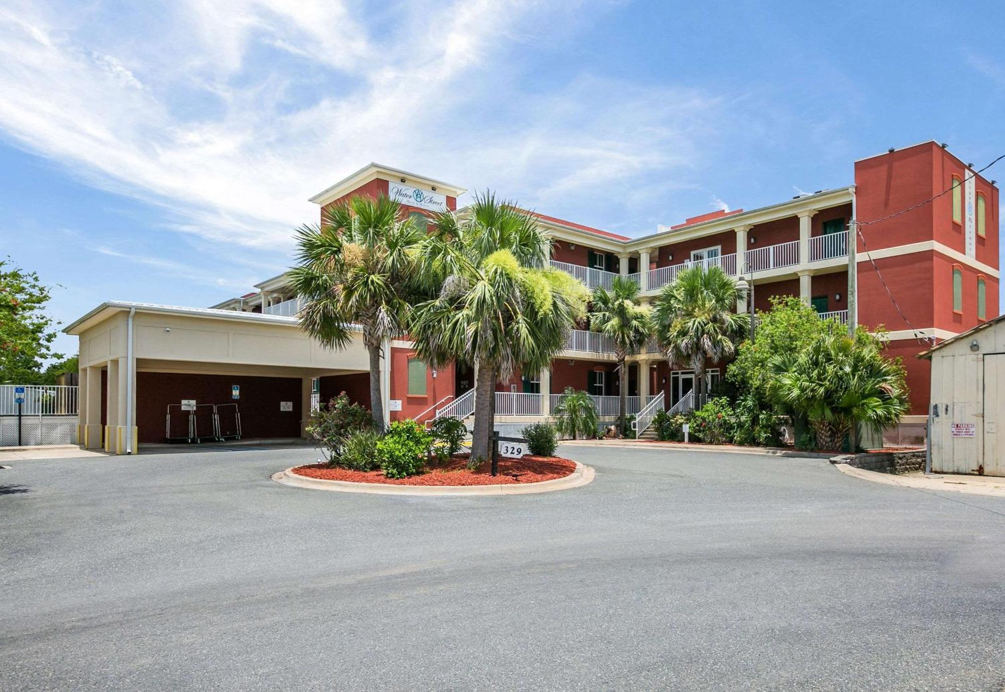 Water Street Hotel & Marina, Ascend Hotel Collection Apalachicola Eksteriør bilde