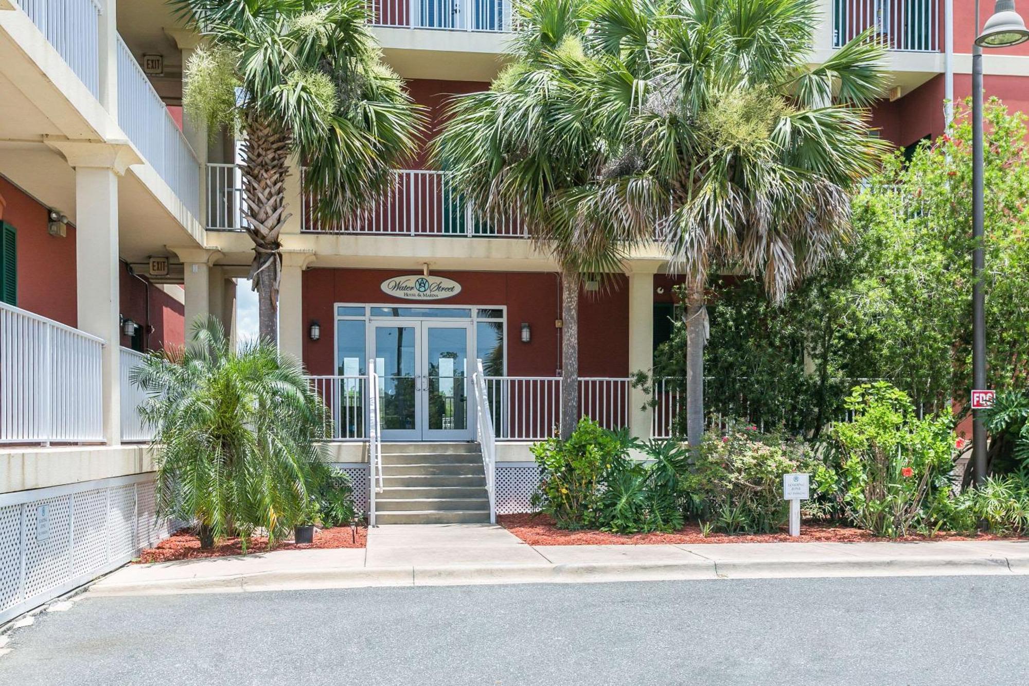 Water Street Hotel & Marina, Ascend Hotel Collection Apalachicola Eksteriør bilde